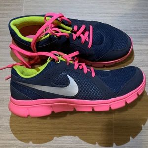 Nike running shoes
